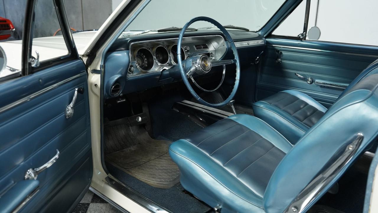 1965 Chevrolet Malibu SS
