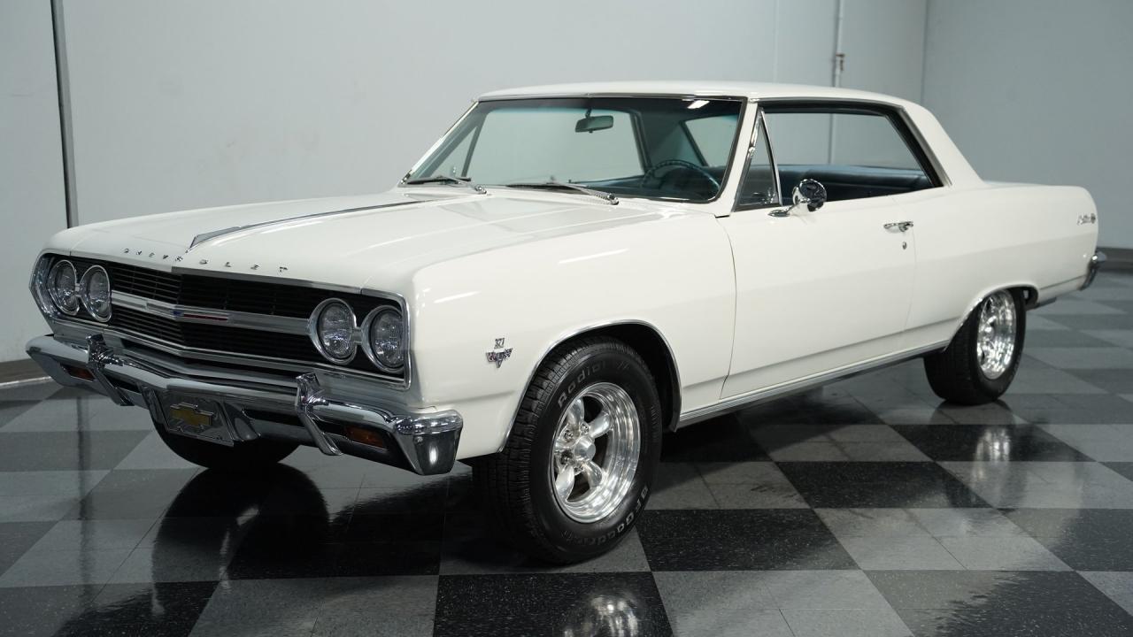 1965 Chevrolet Malibu SS