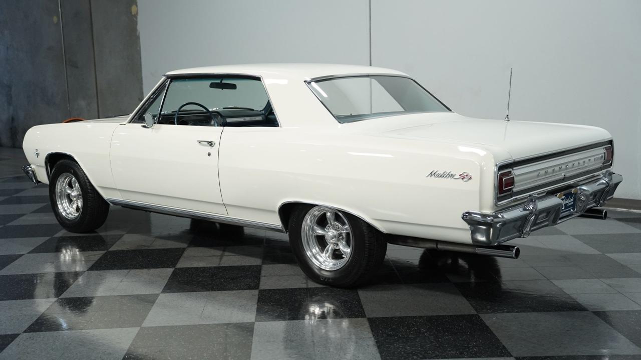 1965 Chevrolet Malibu SS