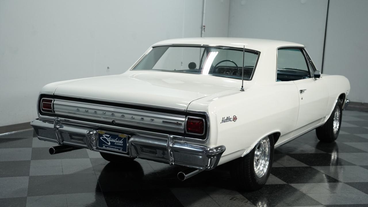 1965 Chevrolet Malibu SS