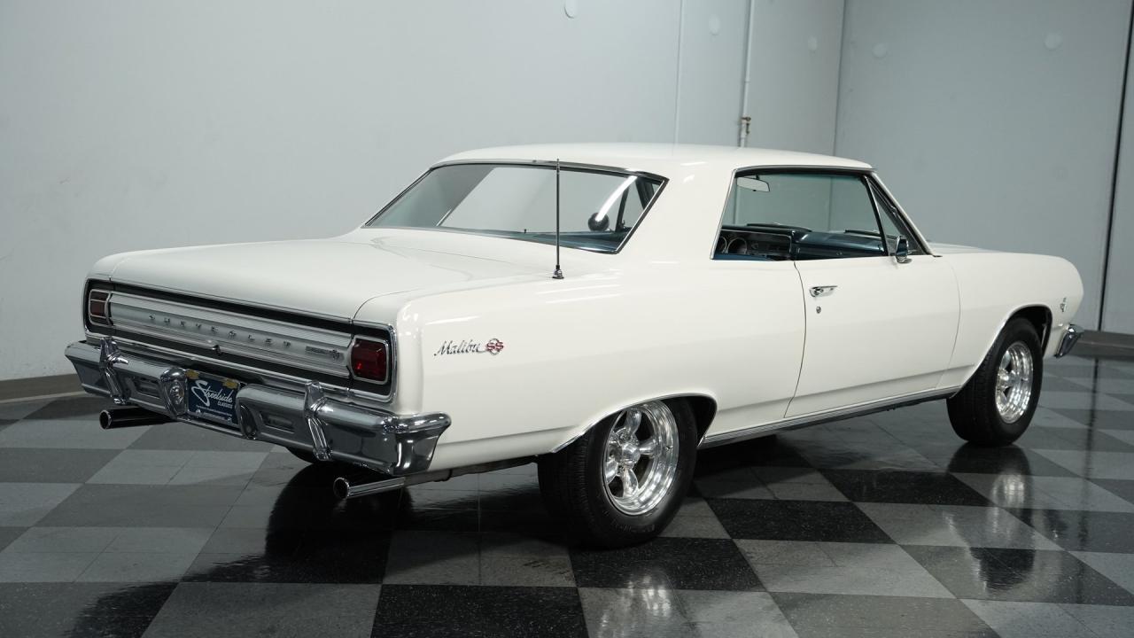 1965 Chevrolet Malibu SS