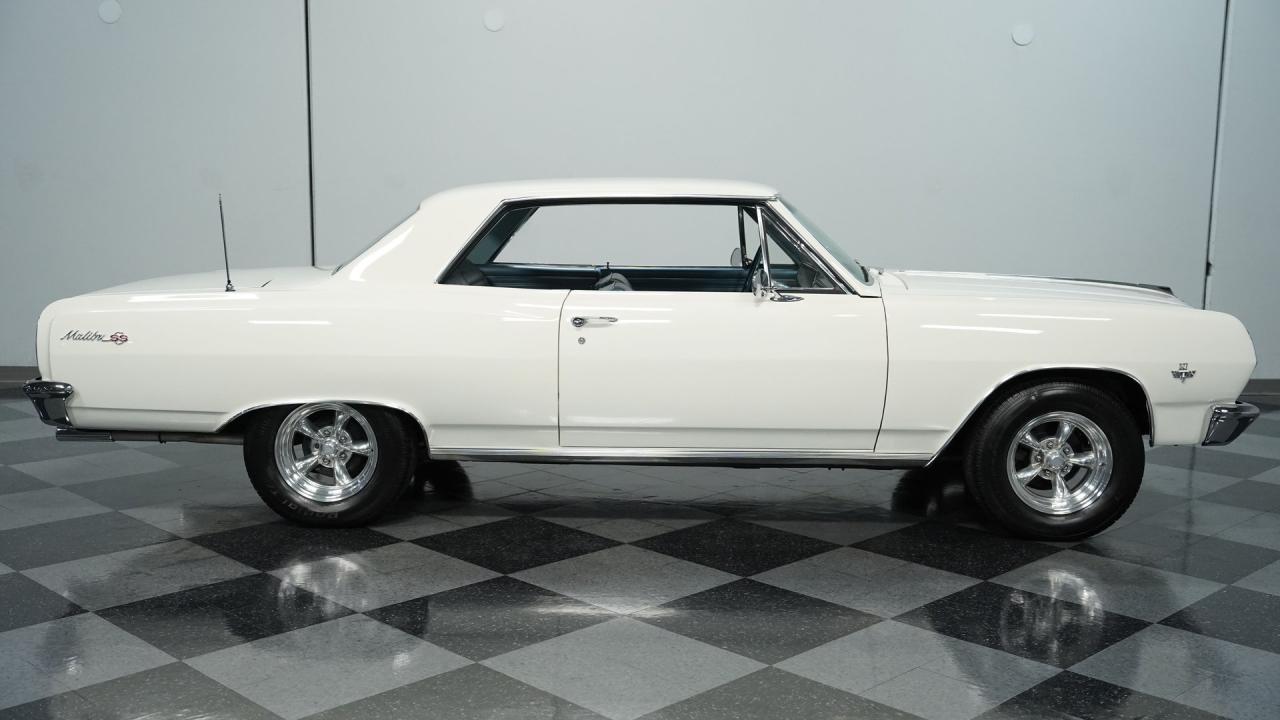 1965 Chevrolet Malibu SS