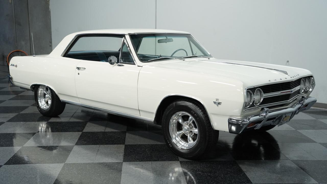 1965 Chevrolet Malibu SS