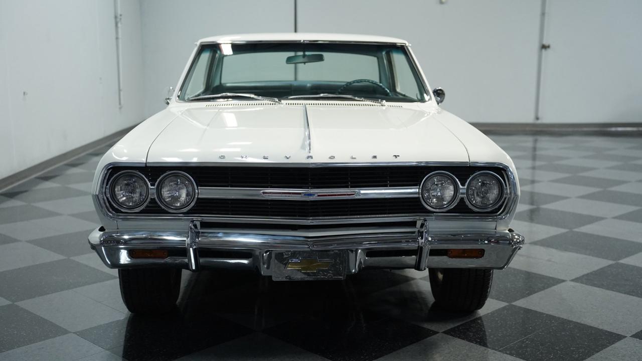 1965 Chevrolet Malibu SS