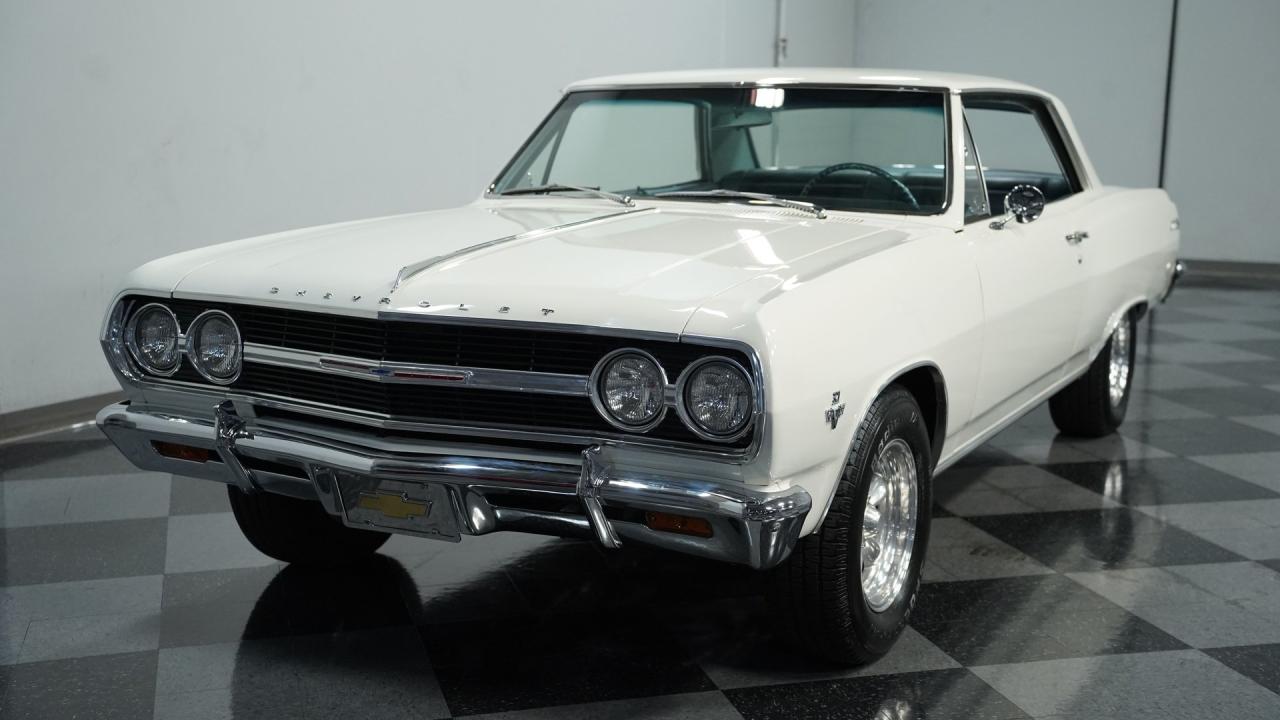 1965 Chevrolet Malibu SS