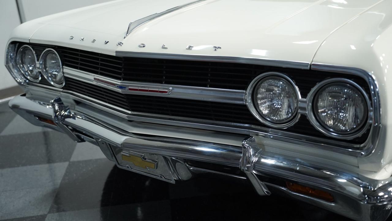 1965 Chevrolet Malibu SS