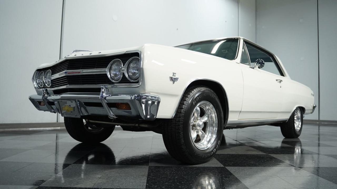 1965 Chevrolet Malibu SS