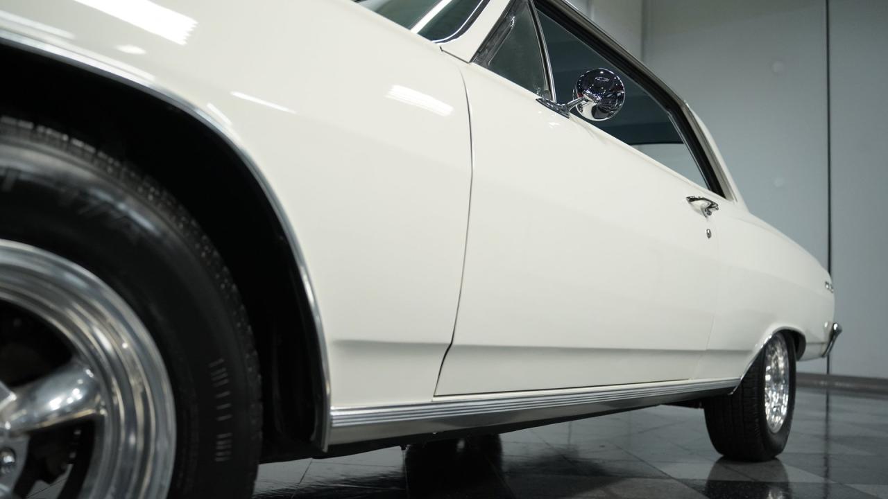 1965 Chevrolet Malibu SS