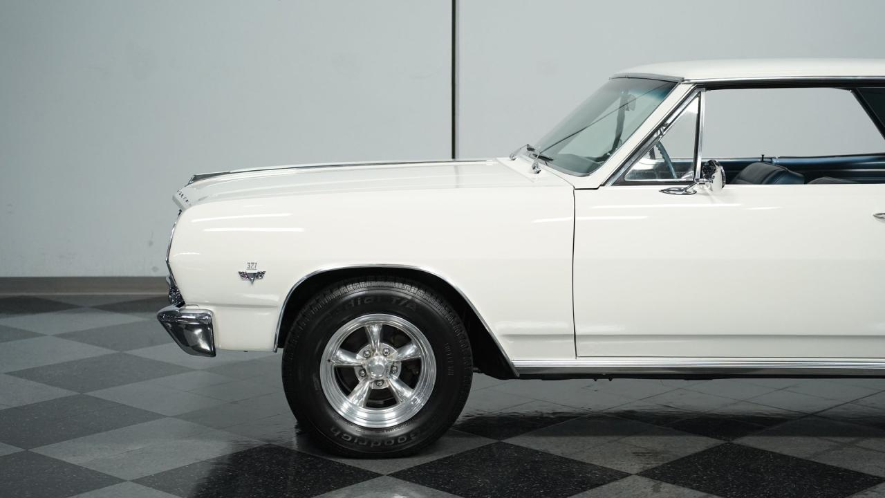 1965 Chevrolet Malibu SS