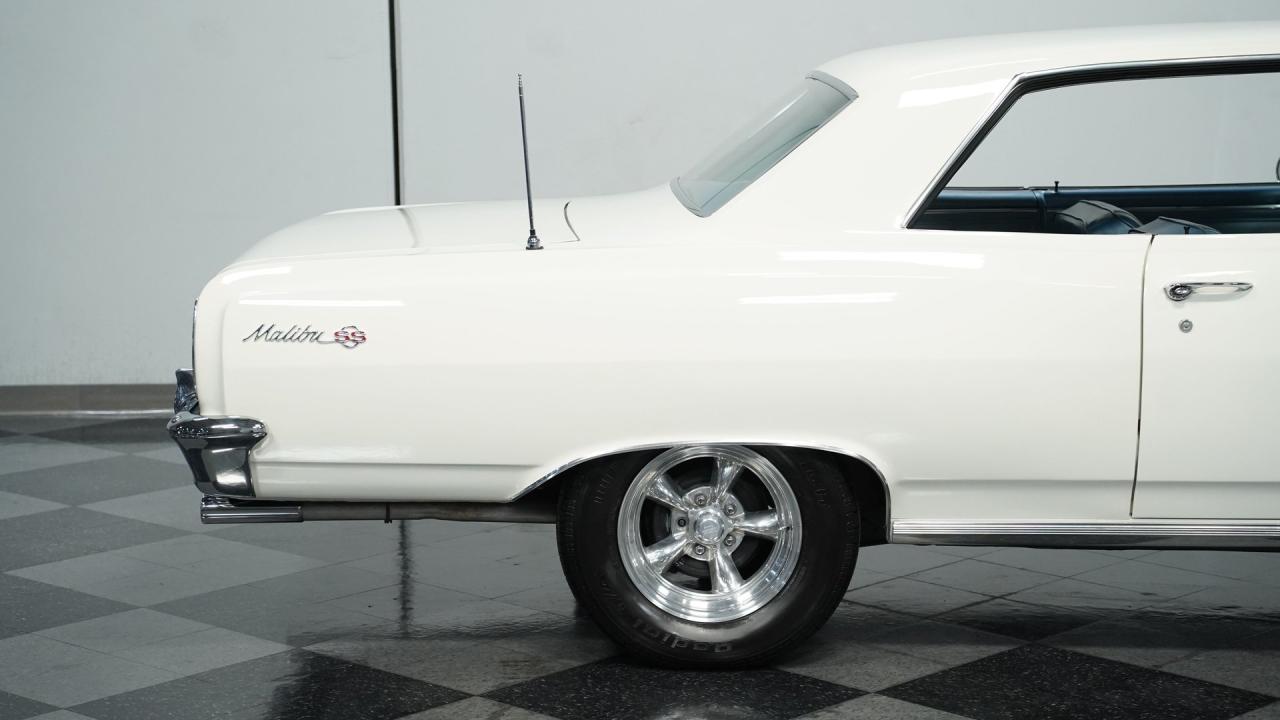 1965 Chevrolet Malibu SS