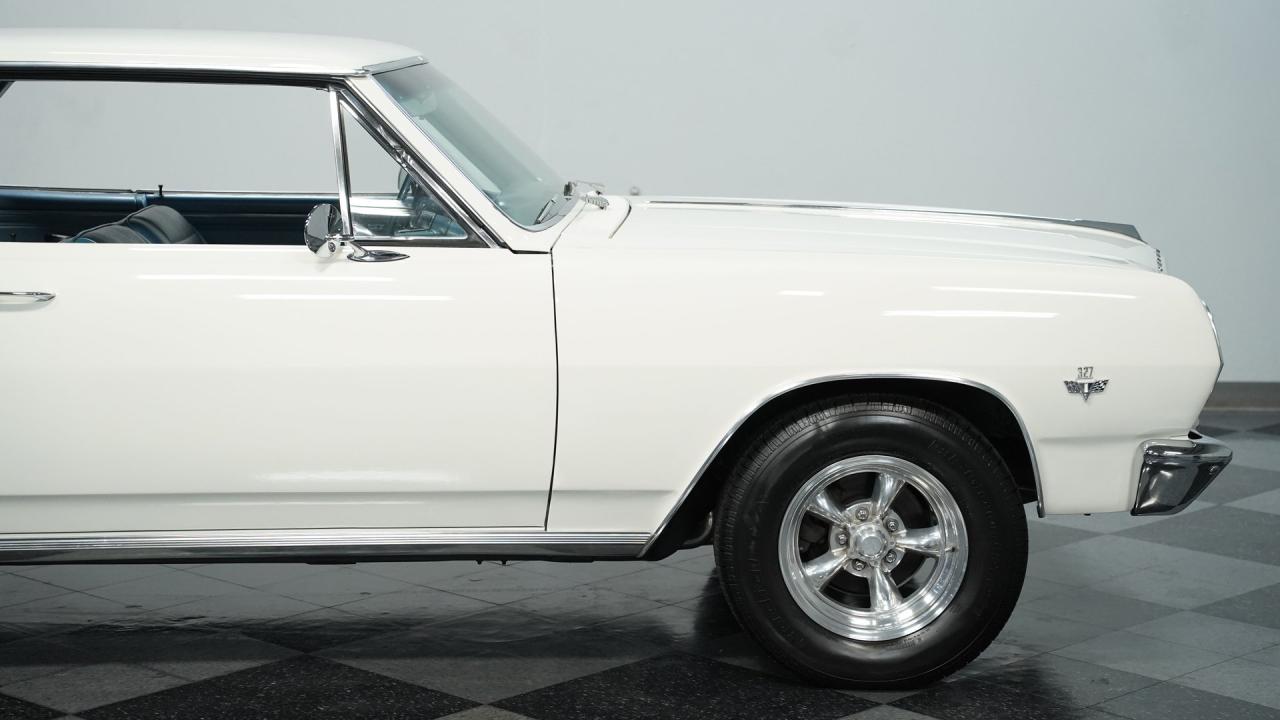 1965 Chevrolet Malibu SS