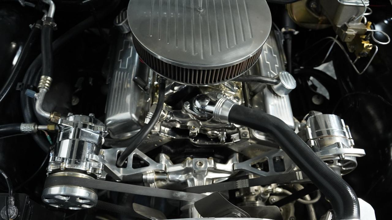 1965 Chevrolet Malibu SS