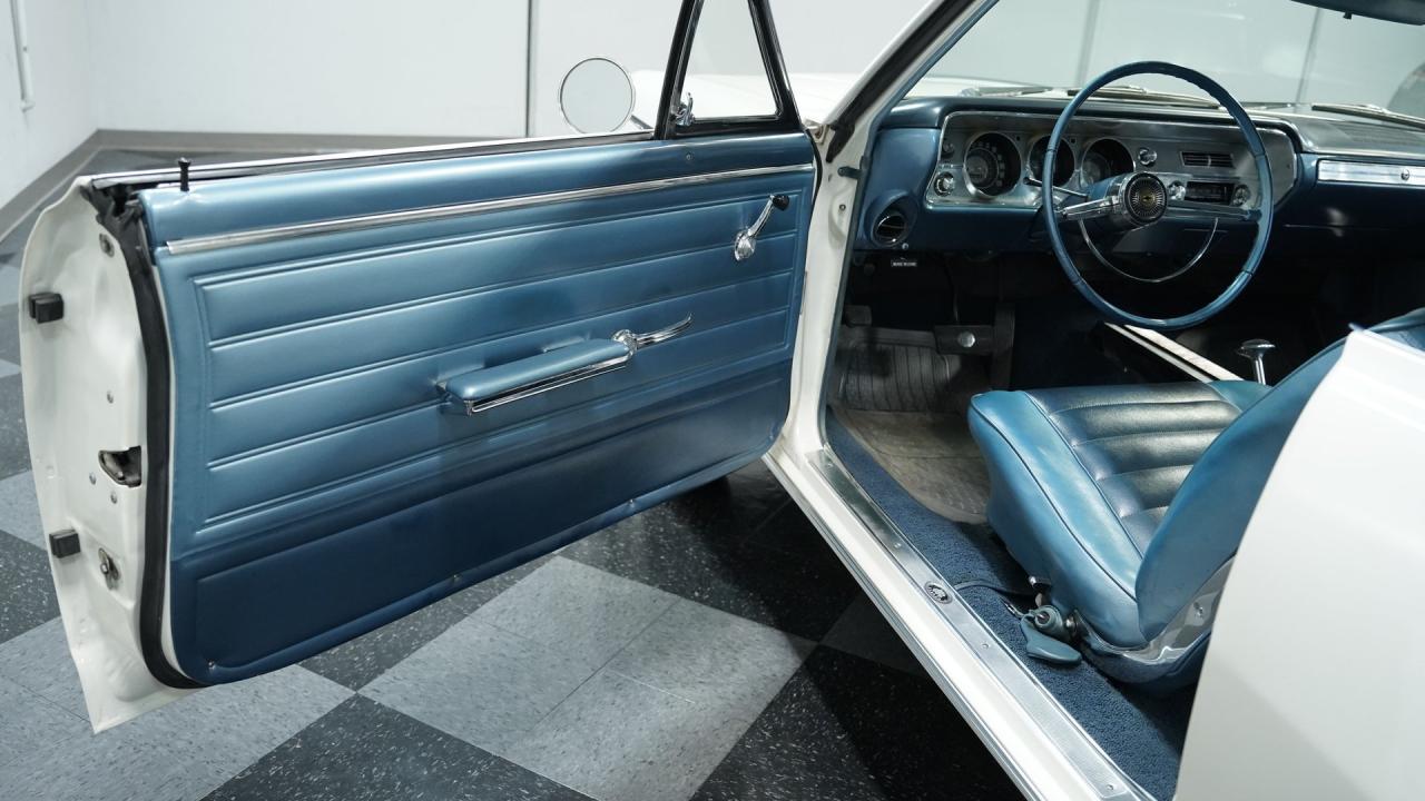 1965 Chevrolet Malibu SS