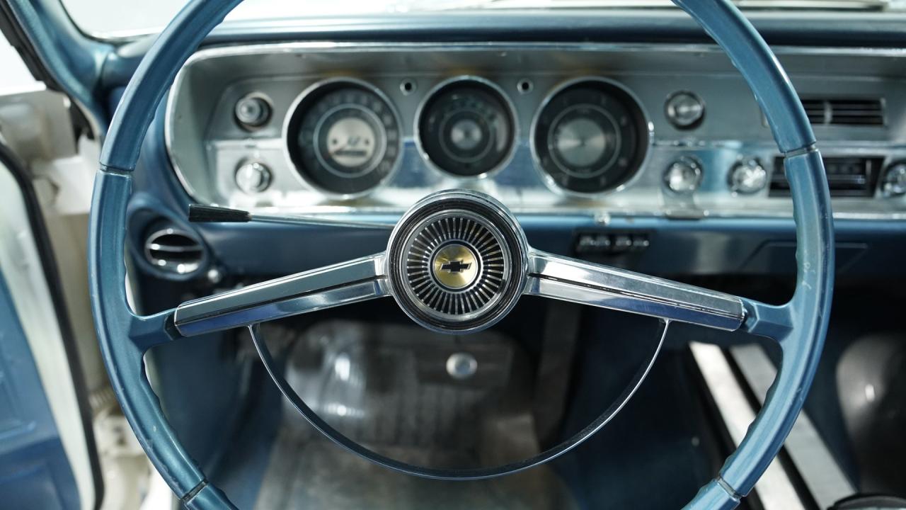 1965 Chevrolet Malibu SS