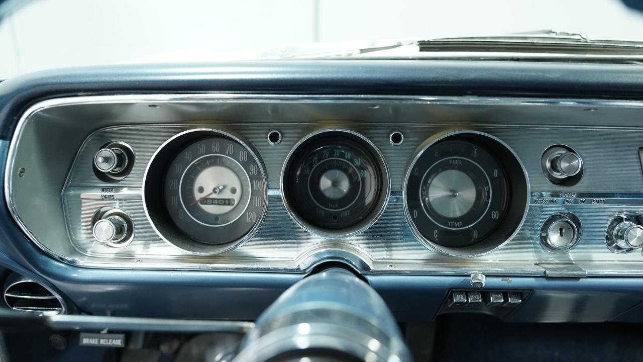 1965 Chevrolet Malibu SS