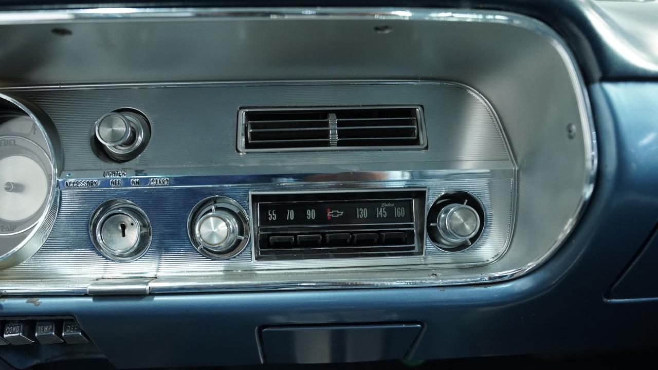 1965 Chevrolet Malibu SS