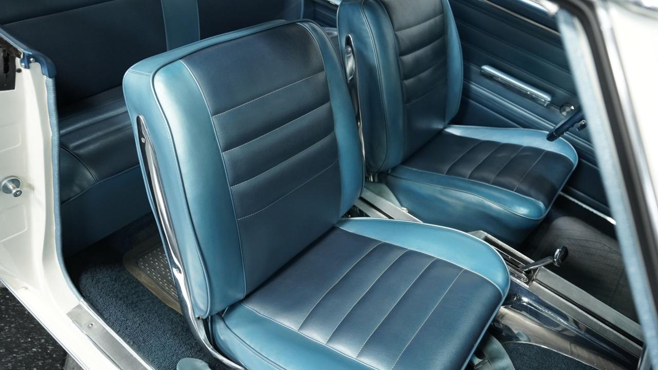 1965 Chevrolet Malibu SS