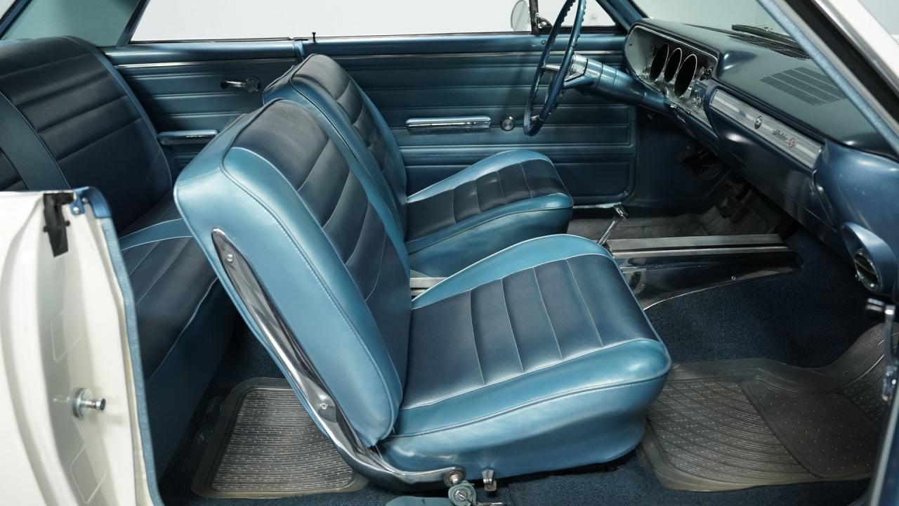 1965 Chevrolet Malibu SS