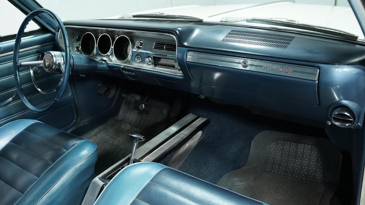 1965 Chevrolet Malibu SS