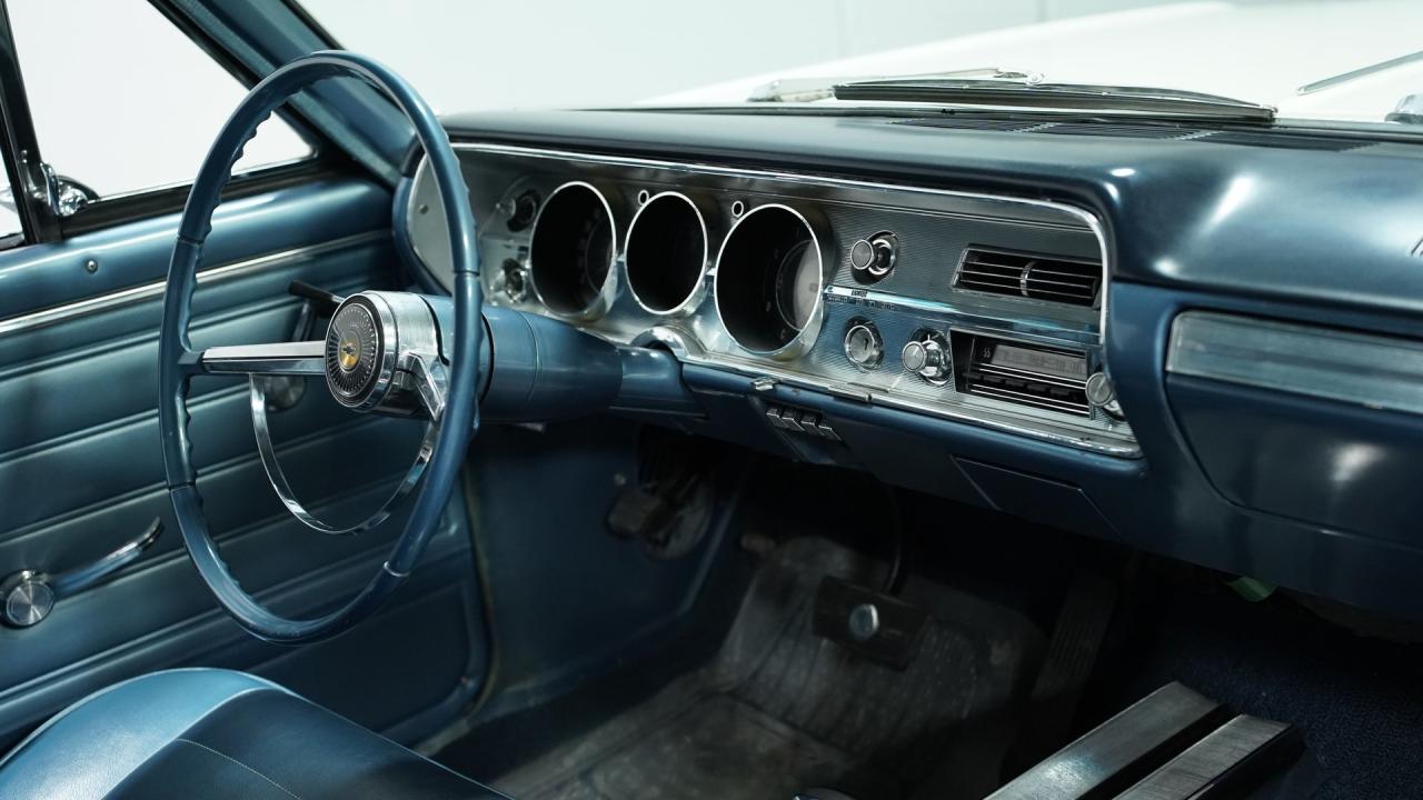 1965 Chevrolet Malibu SS