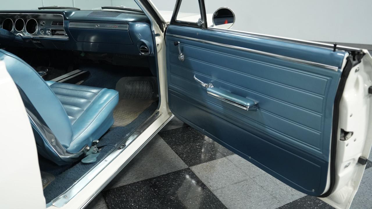 1965 Chevrolet Malibu SS