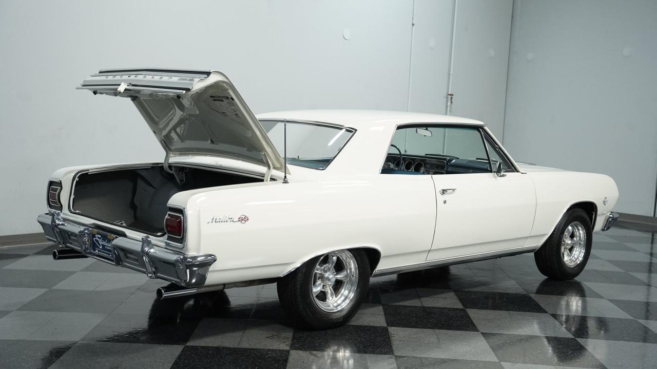 1965 Chevrolet Malibu SS