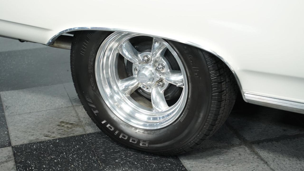 1965 Chevrolet Malibu SS