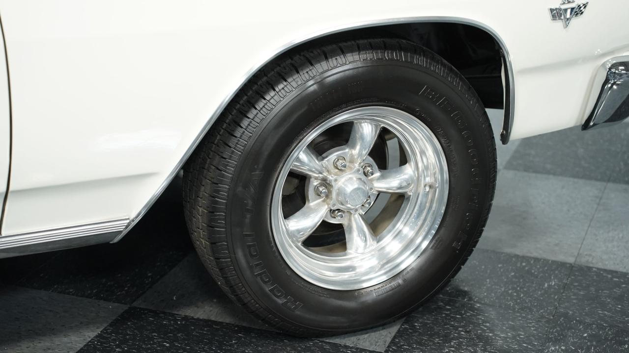 1965 Chevrolet Malibu SS