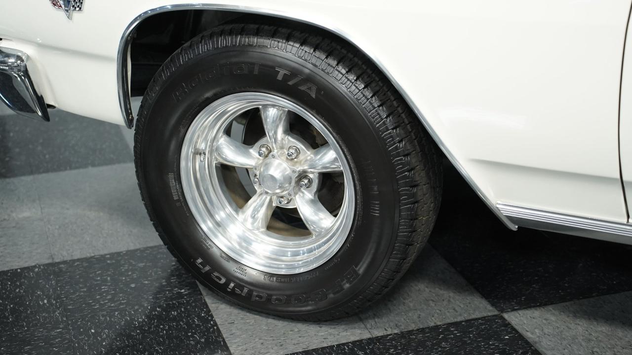 1965 Chevrolet Malibu SS