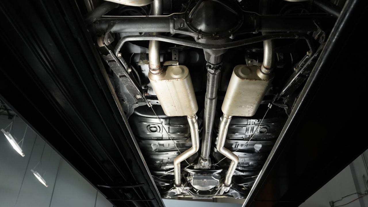 1965 Chevrolet Malibu SS