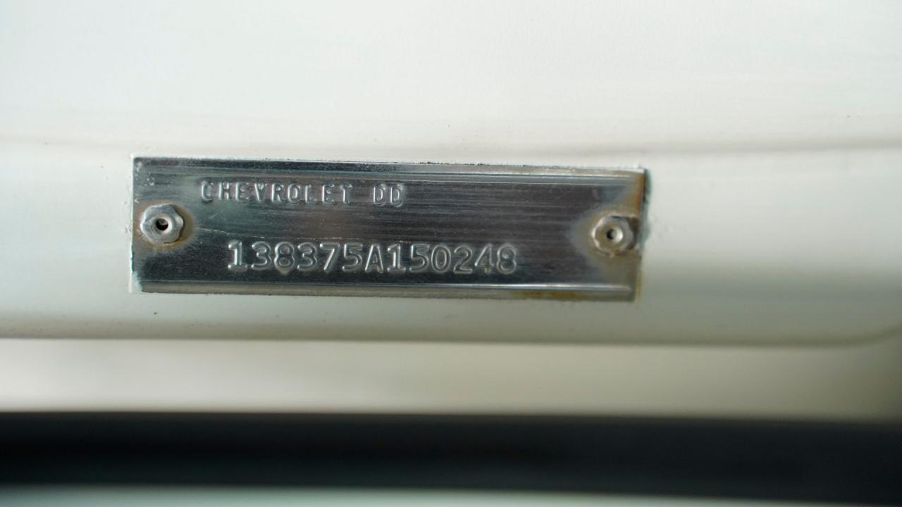 1965 Chevrolet Malibu SS