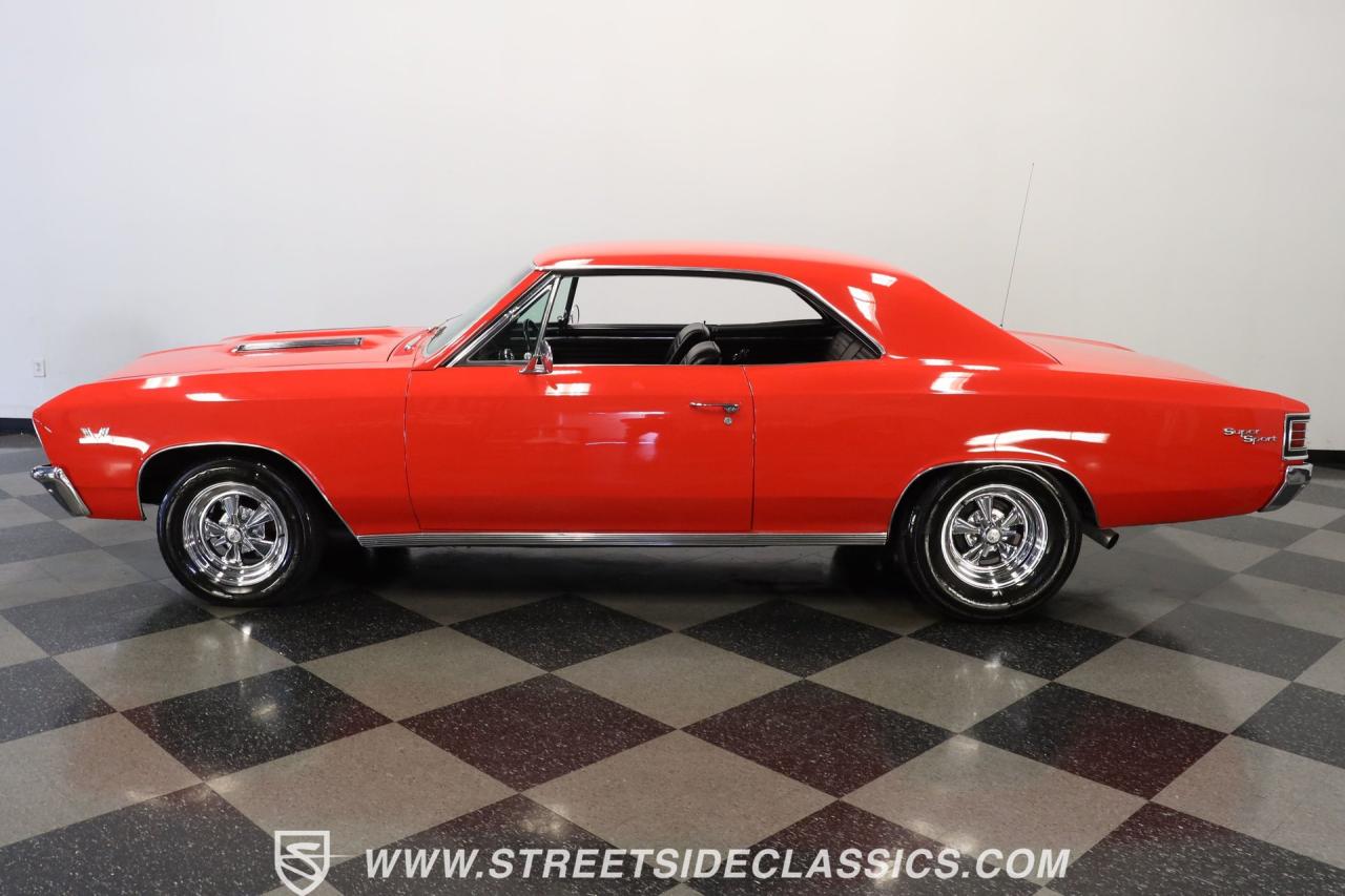1967 Chevrolet Chevelle SS