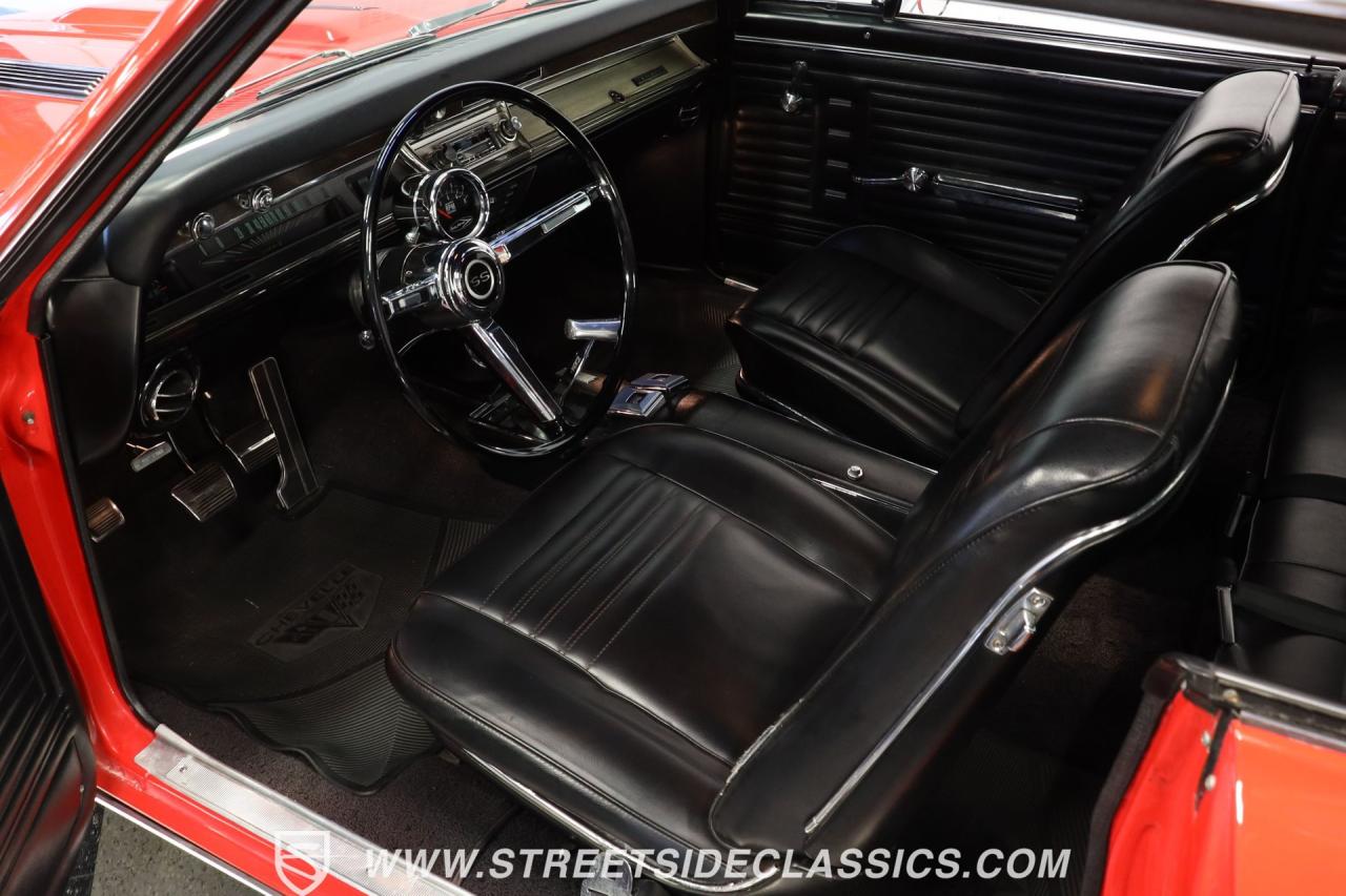 1967 Chevrolet Chevelle SS