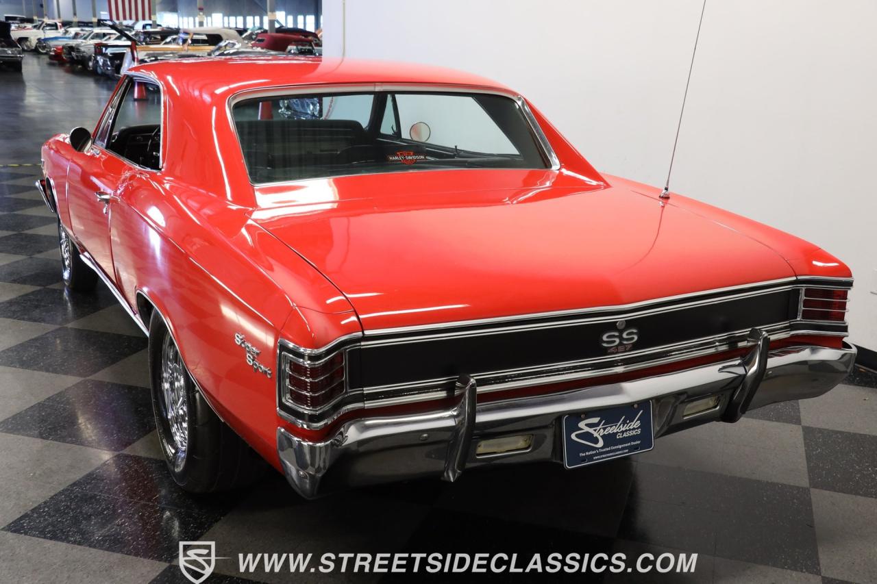 1967 Chevrolet Chevelle SS