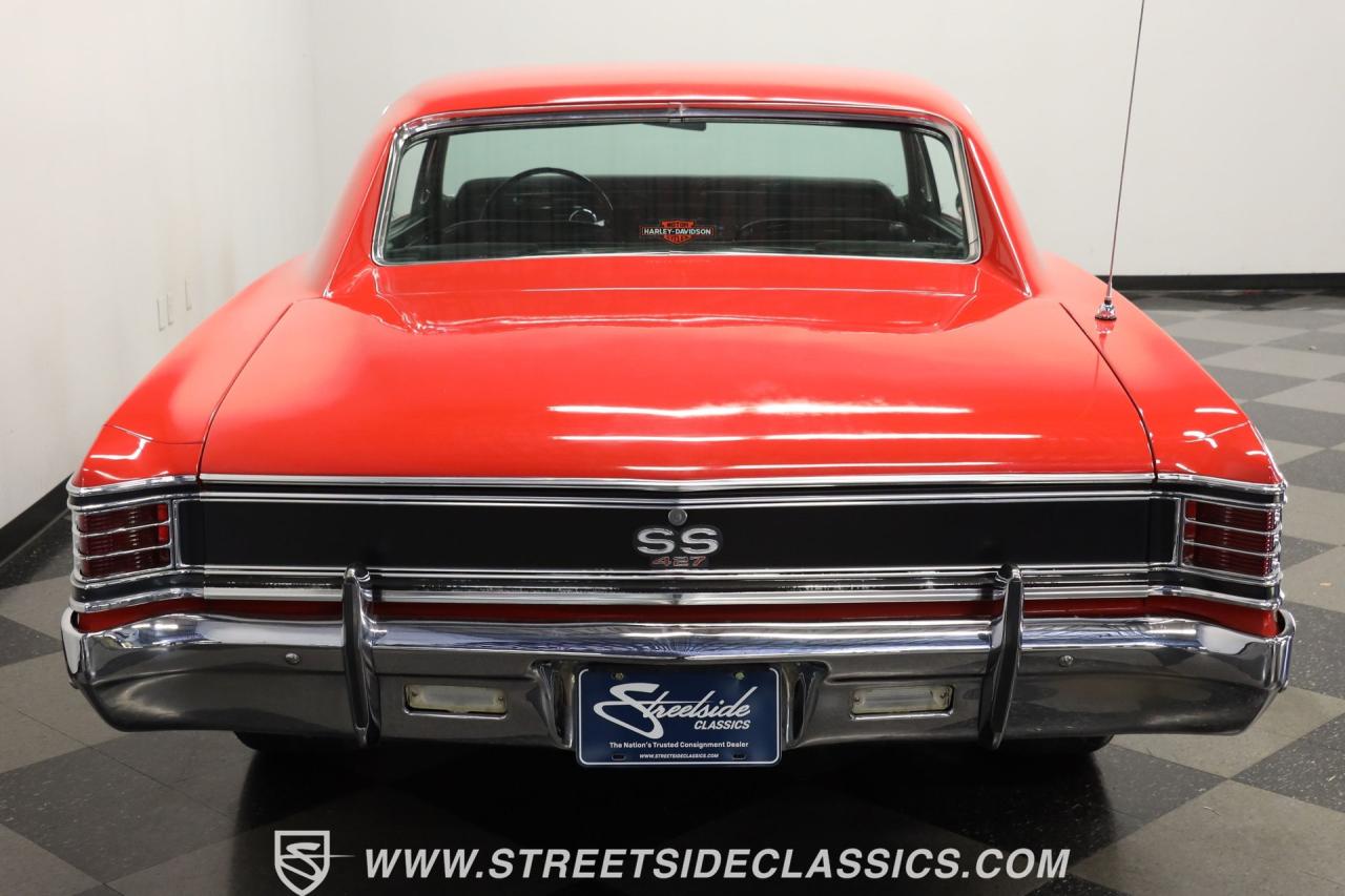 1967 Chevrolet Chevelle SS