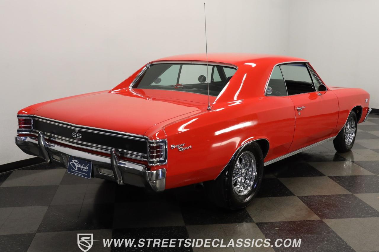 1967 Chevrolet Chevelle SS