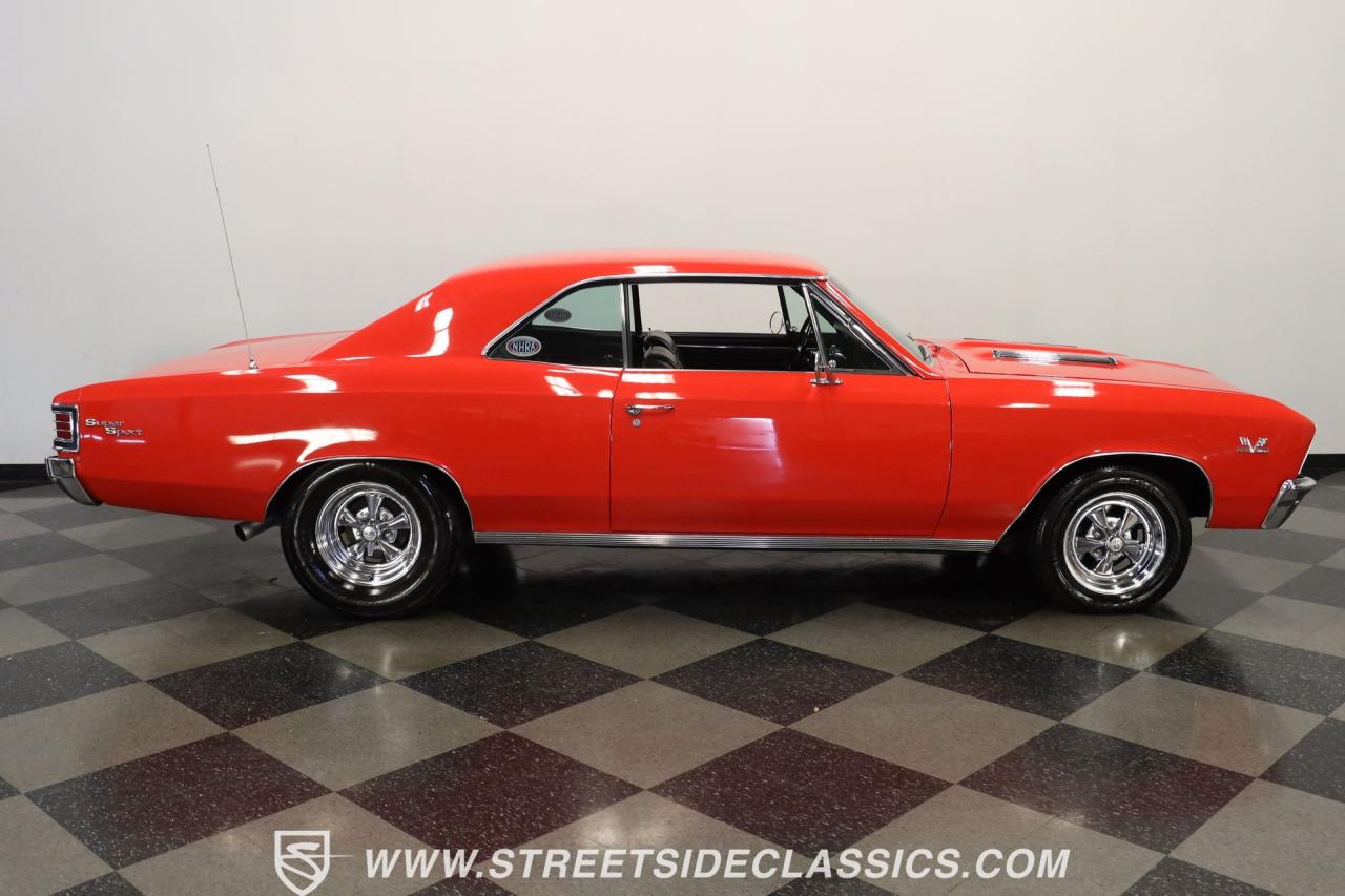 1967 Chevrolet Chevelle SS