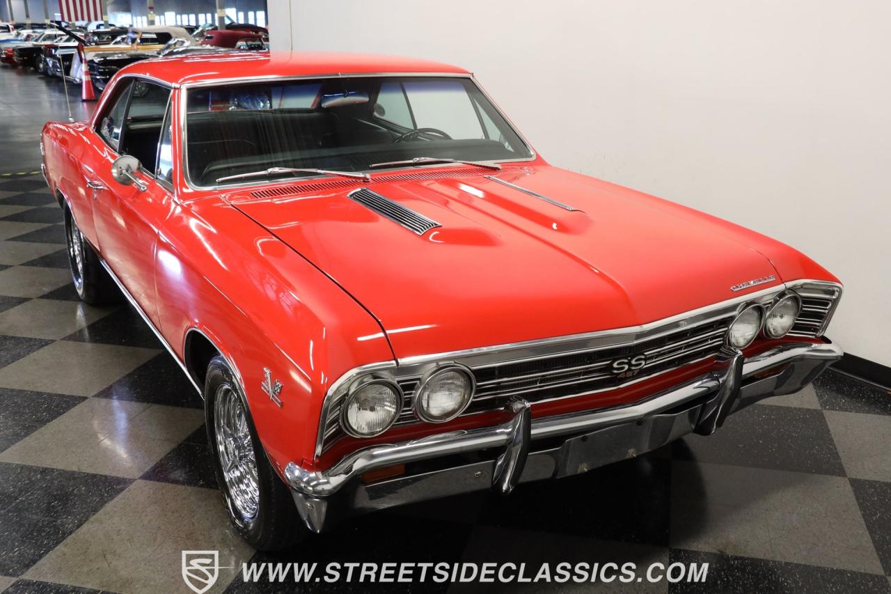 1967 Chevrolet Chevelle SS