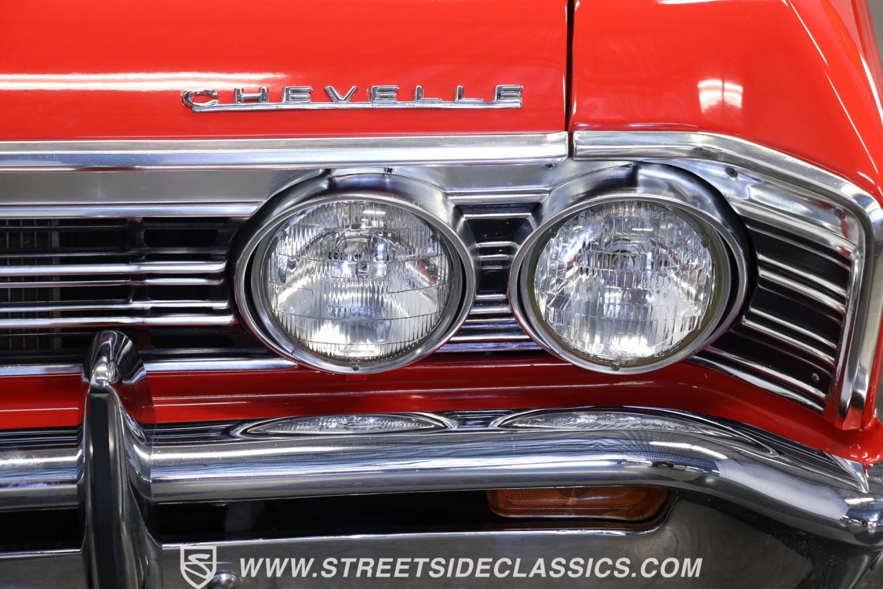 1967 Chevrolet Chevelle SS