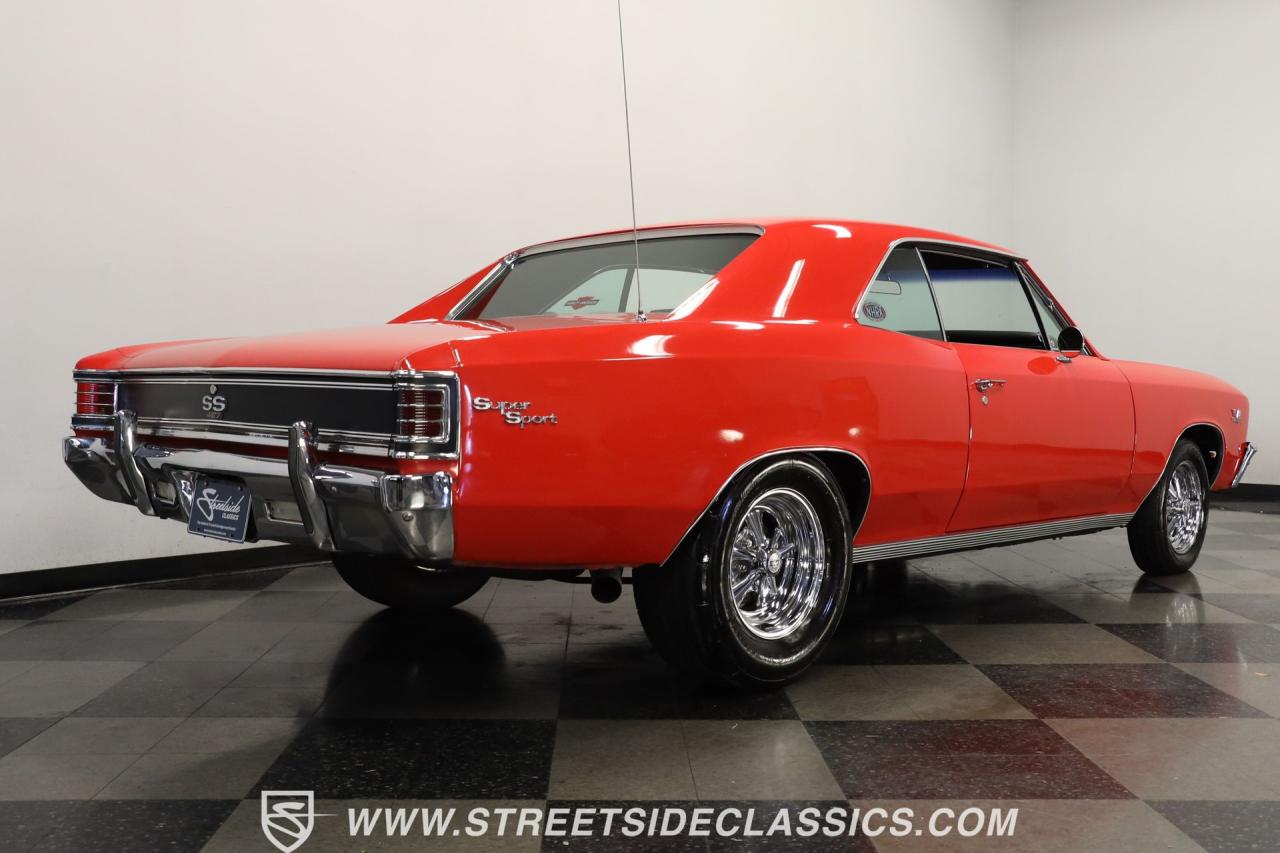 1967 Chevrolet Chevelle SS