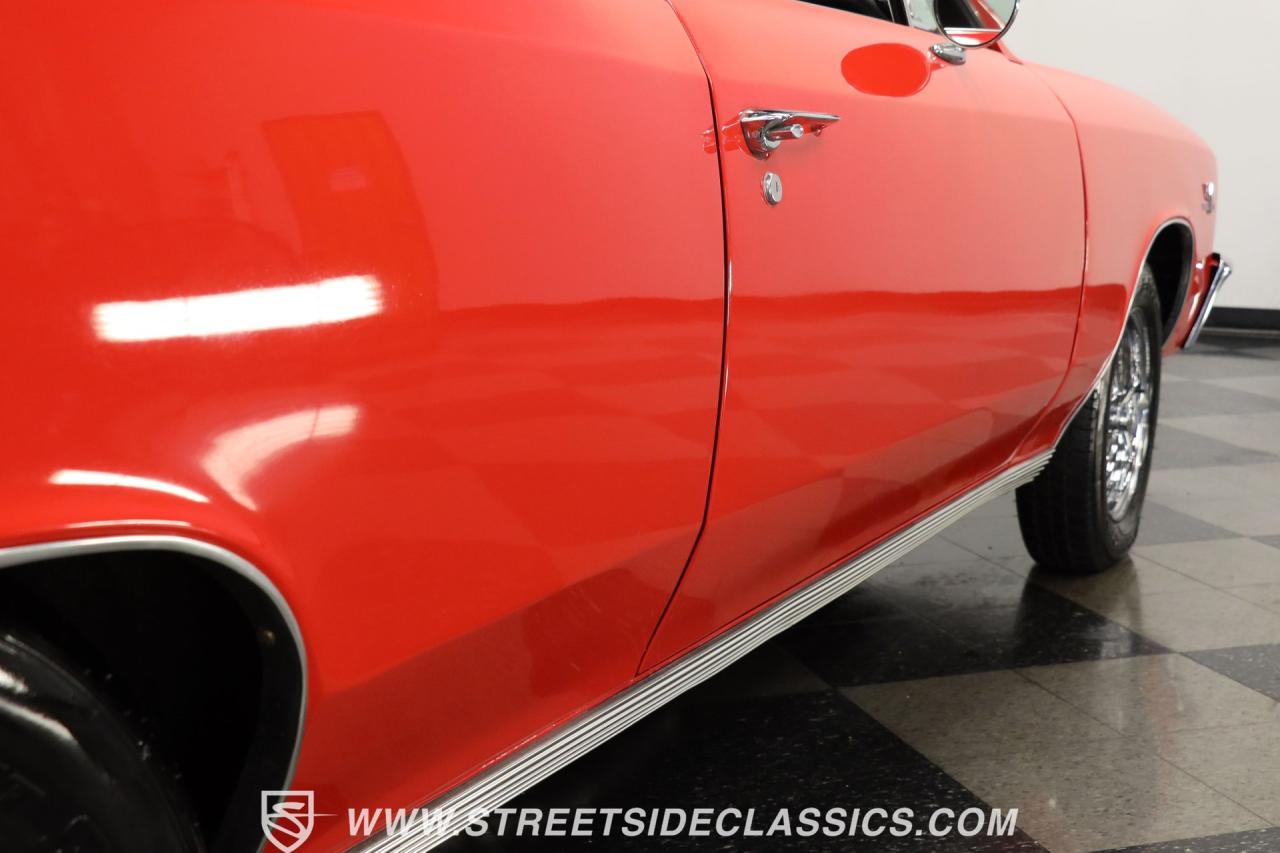 1967 Chevrolet Chevelle SS