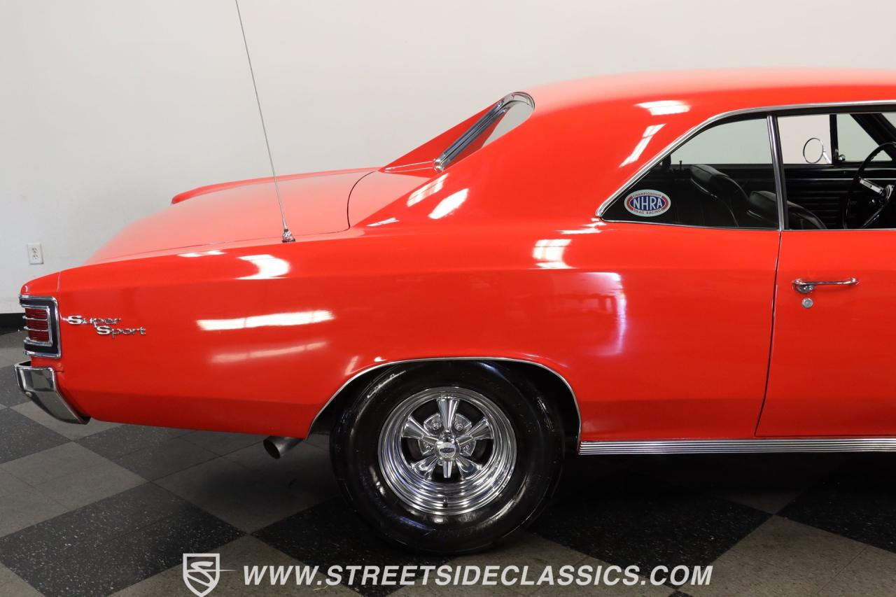 1967 Chevrolet Chevelle SS