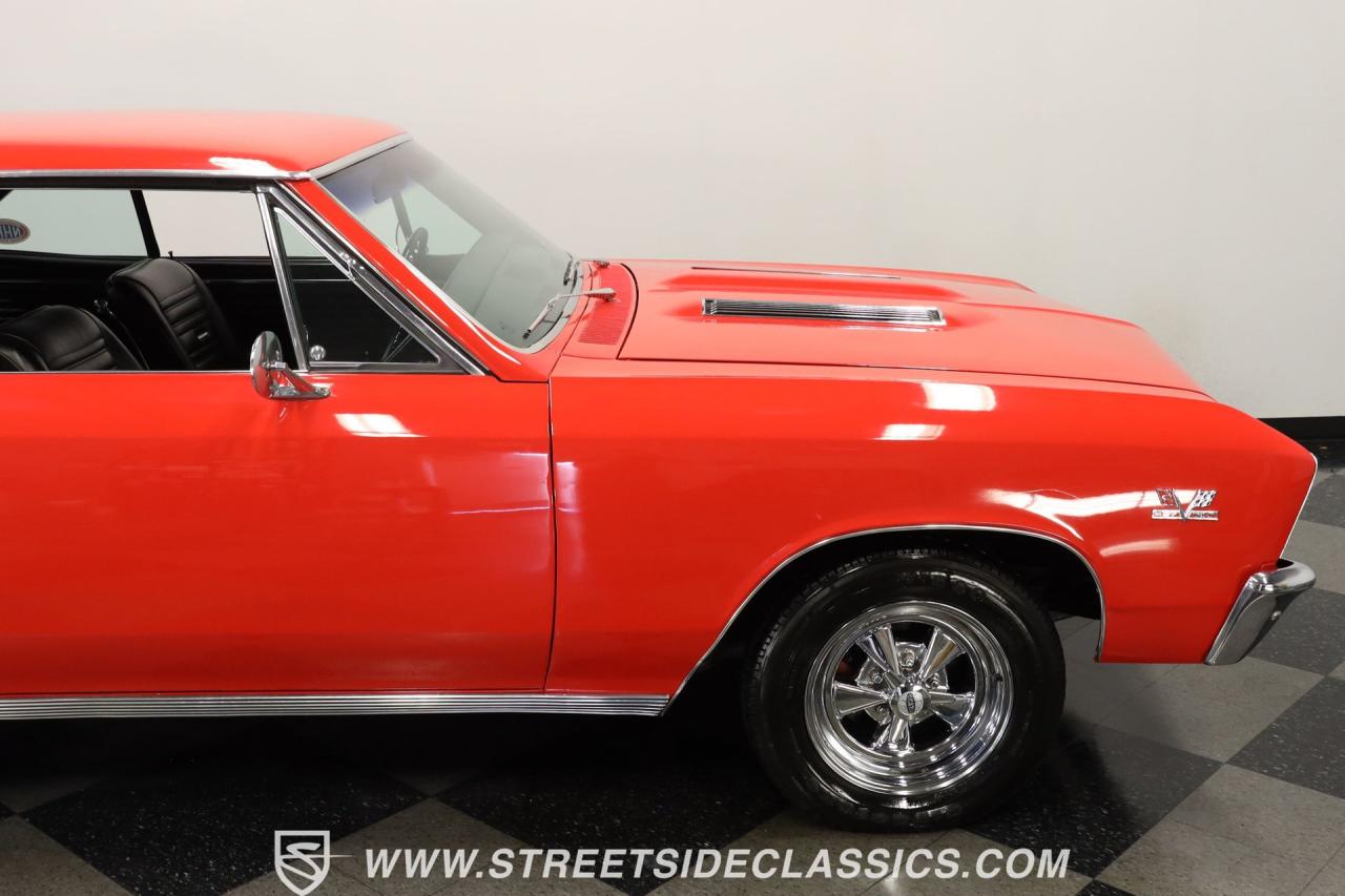 1967 Chevrolet Chevelle SS