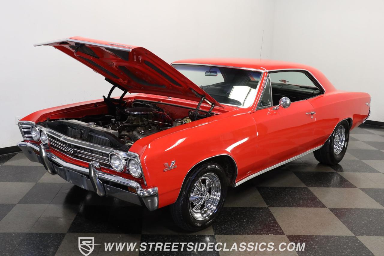 1967 Chevrolet Chevelle SS