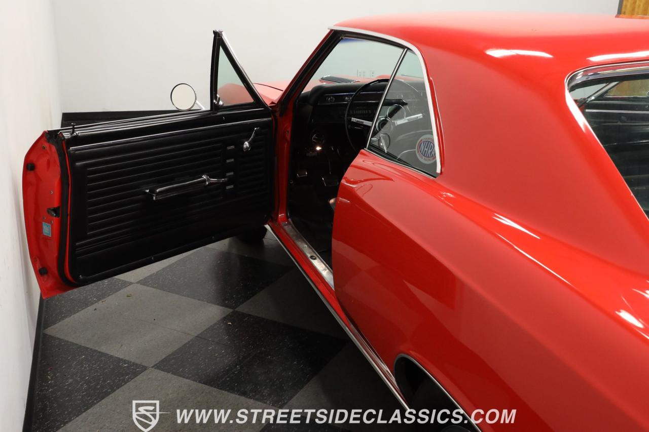 1967 Chevrolet Chevelle SS