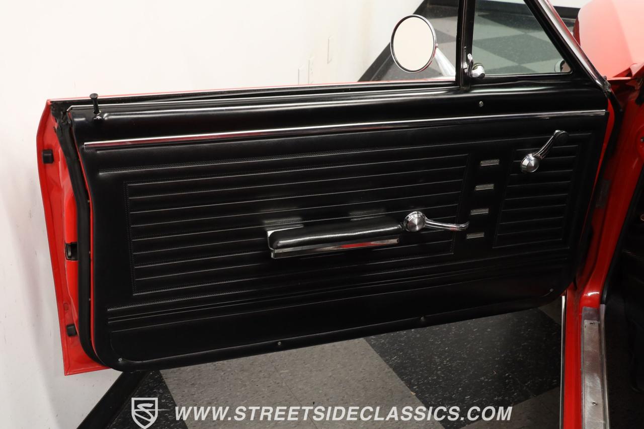 1967 Chevrolet Chevelle SS