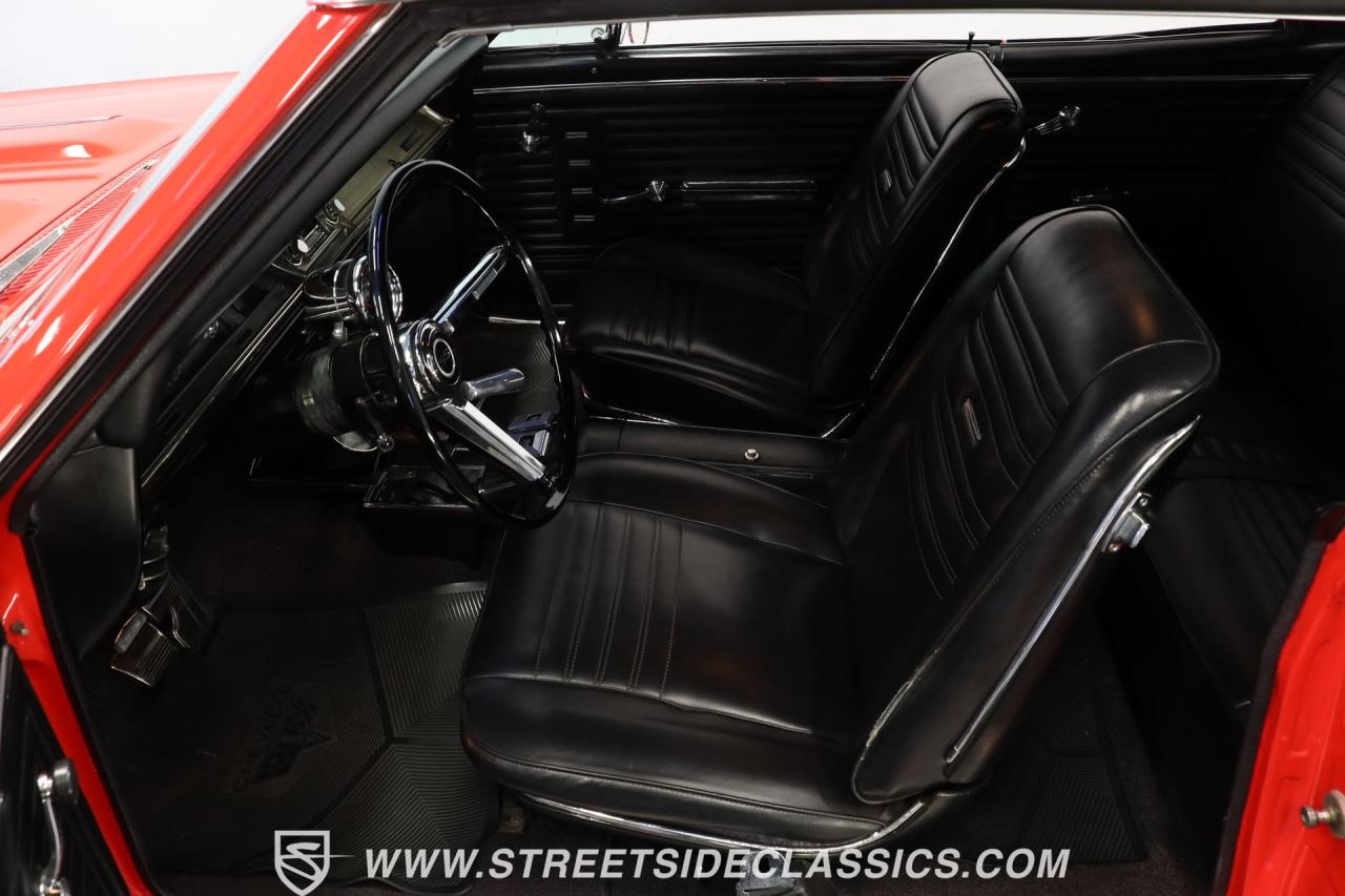 1967 Chevrolet Chevelle SS