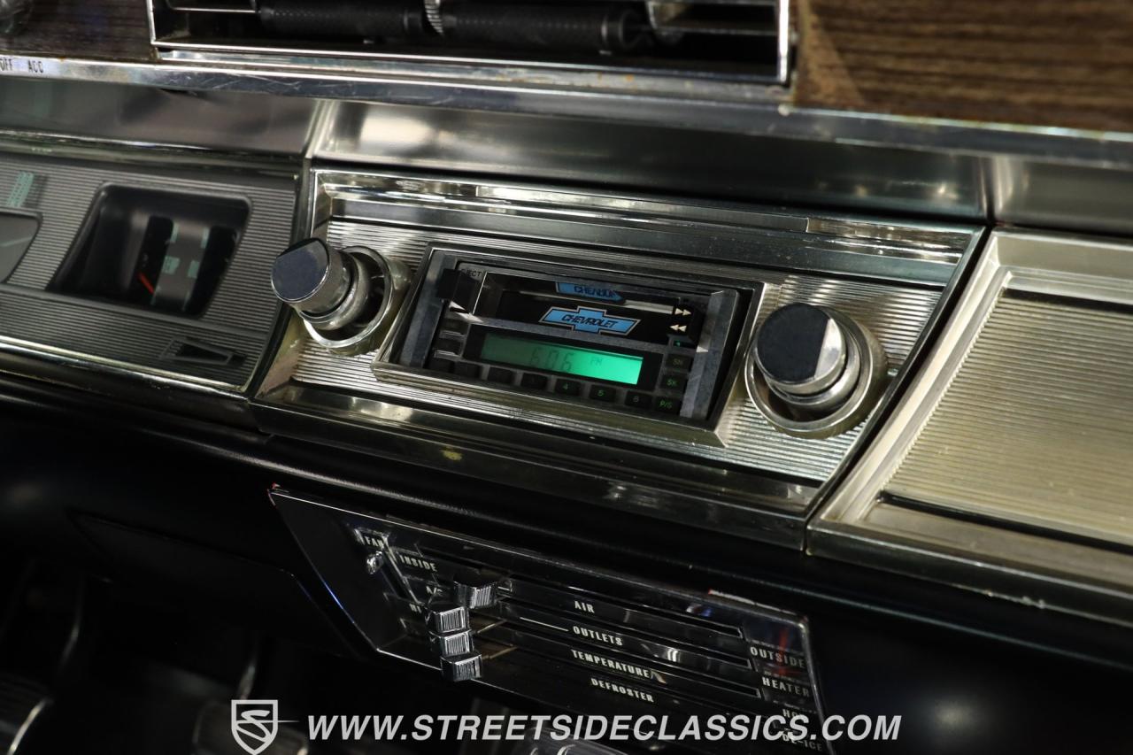 1967 Chevrolet Chevelle SS