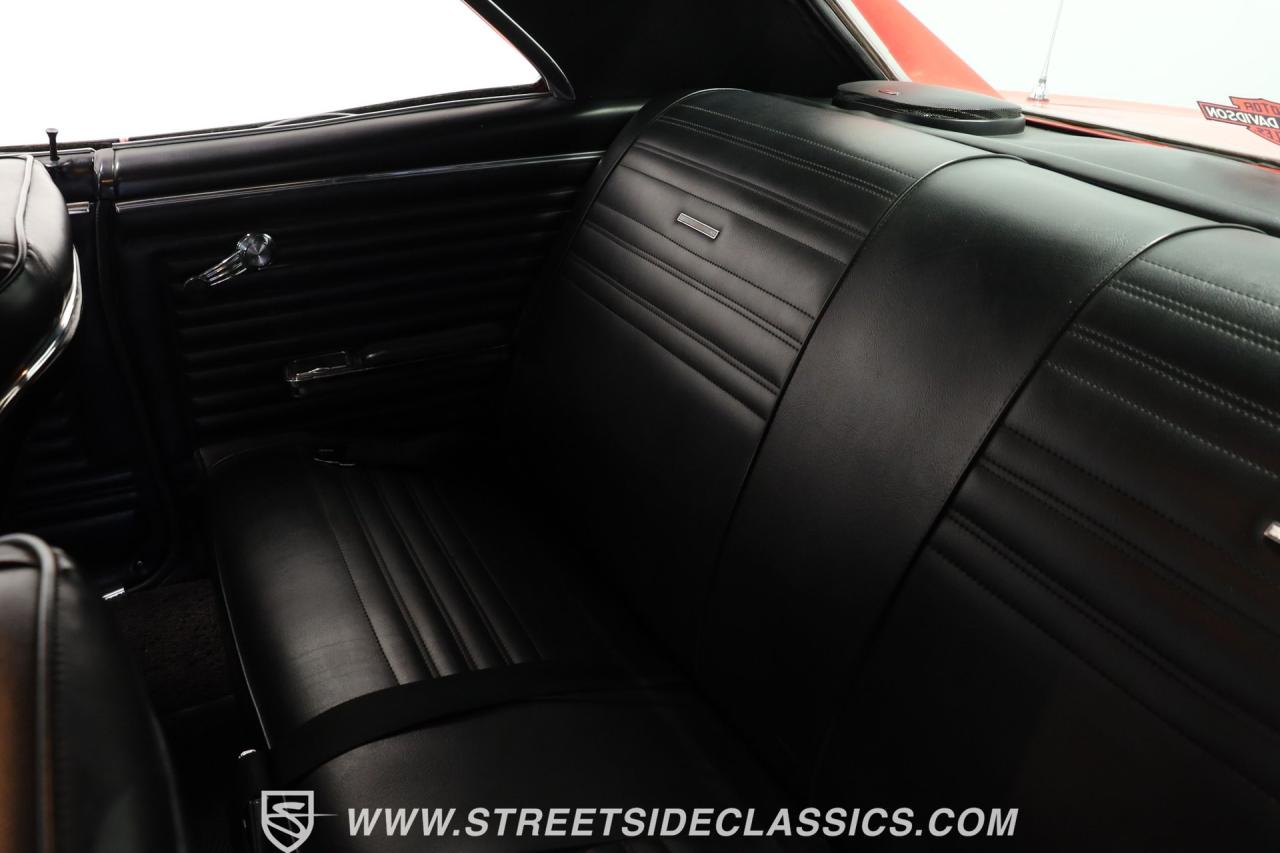 1967 Chevrolet Chevelle SS