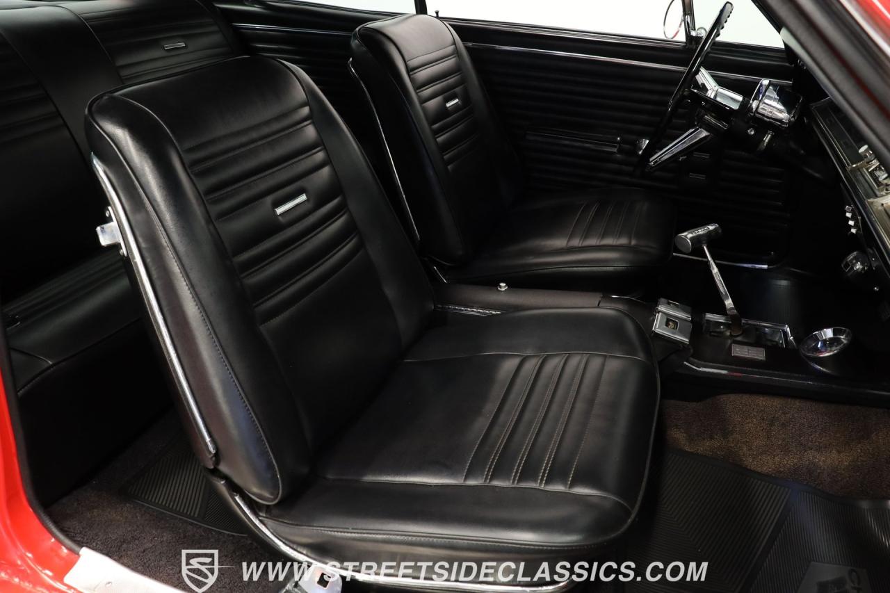 1967 Chevrolet Chevelle SS